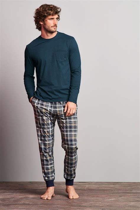 Men's Green Loungewear 